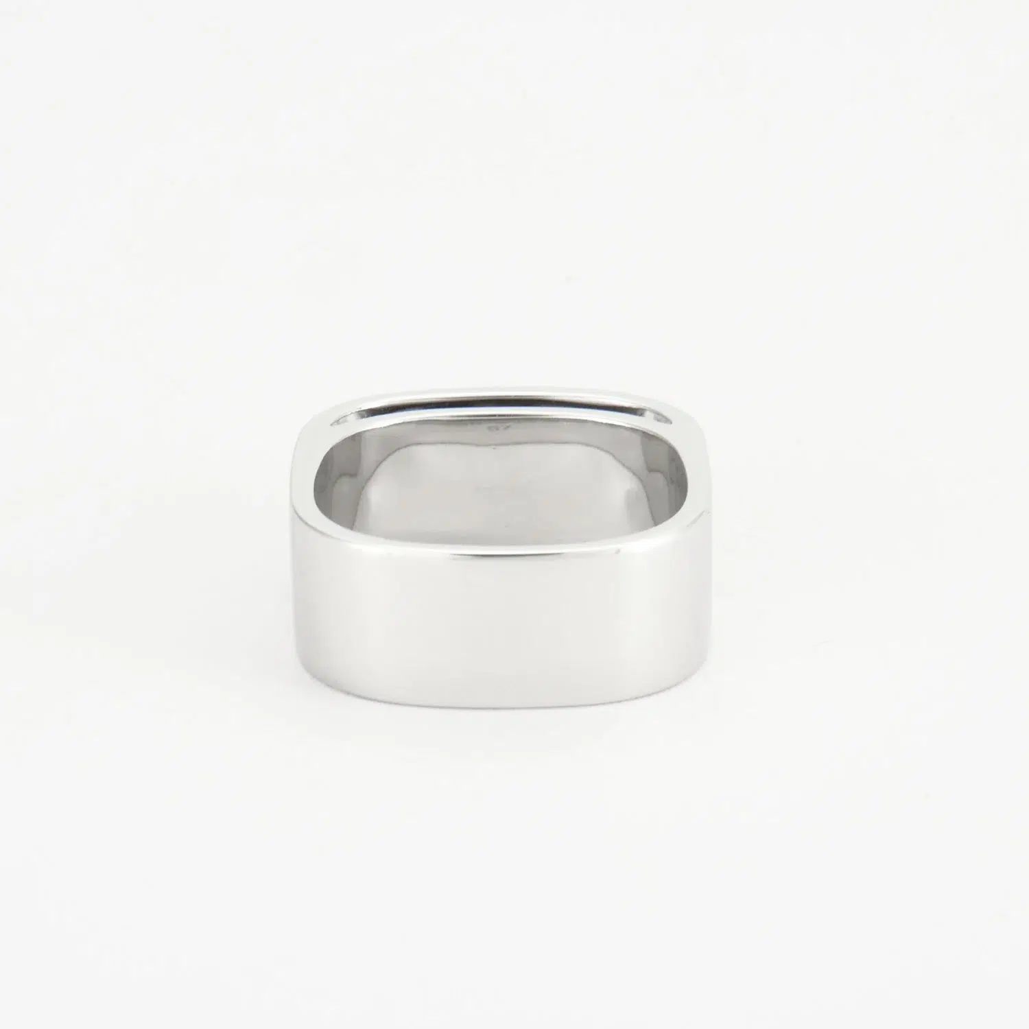Bague Dinh Van Capucine Or Blanc – Image 6