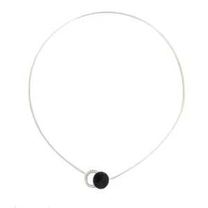DINH VAN – Collier Ombre de Lune