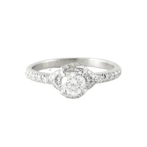 Bague Chaumet Liens d’Amour Diamants