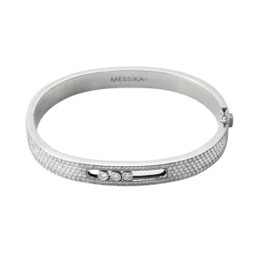 Bracelet Messika Bangle Move Diamant