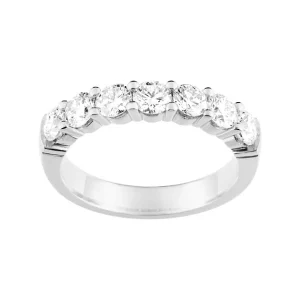 Alliance Demi Tour Griffes 1,20 ct