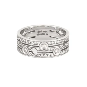 DINH VAN – Bague Pulse