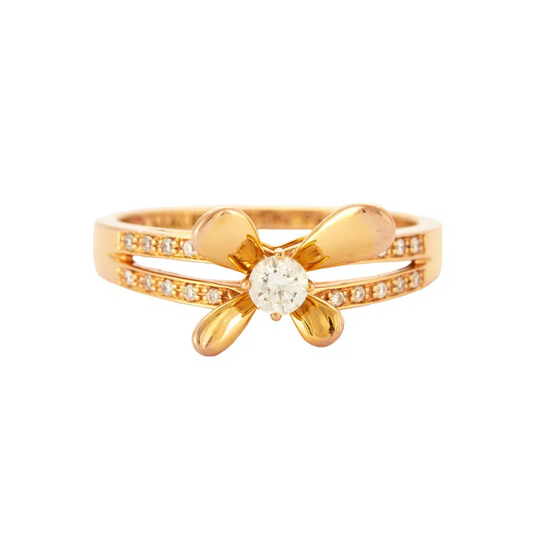 Bague Mauboussin Moi Aimer Toi Diamant