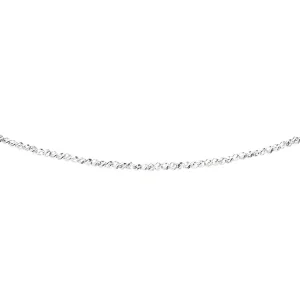 Collier Ciselé Or 18 Carats